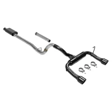 Outlaw Cat-back Exhaust System for Jeep Wrangler image 3