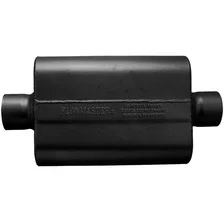 40 Series Delta Flow Chambered Muffler image 2