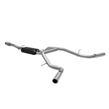 Force II Cat-back Exhaust System image 2