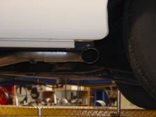 Crossmember-Back Exhaust System for Chevrolet image 4