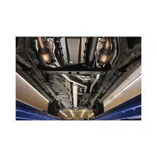 Outlaw Cat-back Exhaust System for Toyota Tundra image 5