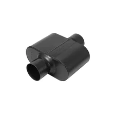 Super 10 Series Chambered Muffler for Ford F-150 image 1