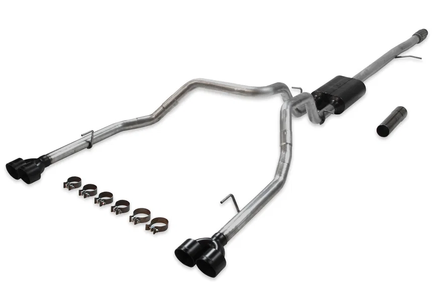 American Thunder Cat-back Exhaust System