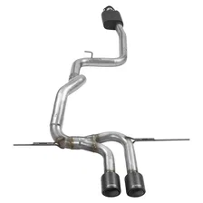 Outlaw Cat-back Exhaust System for Ford Focus image 2