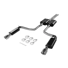 Force II Cat-back Exhaust System image 1