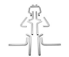 U-Fit Dual Exhaust Kit image 2