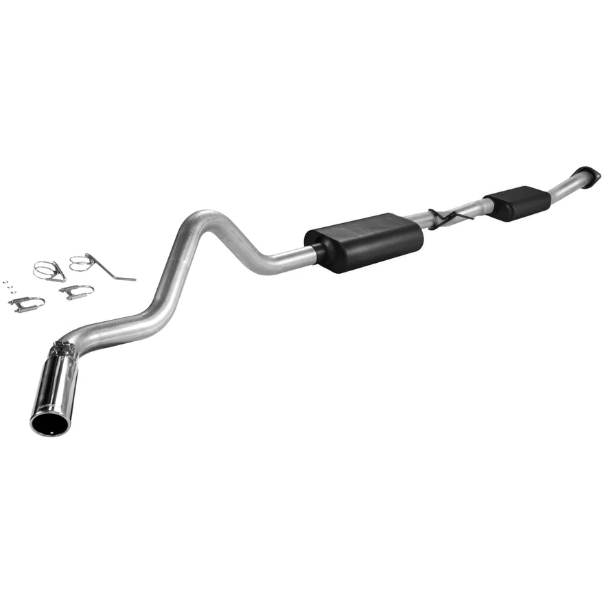 Force II Cat-back Exhaust System