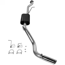 Force II Cat-back Exhaust System image 3