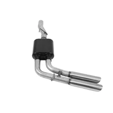 American Thunder Cat-back Exhaust System for Dodge Ram 1500 image 6
