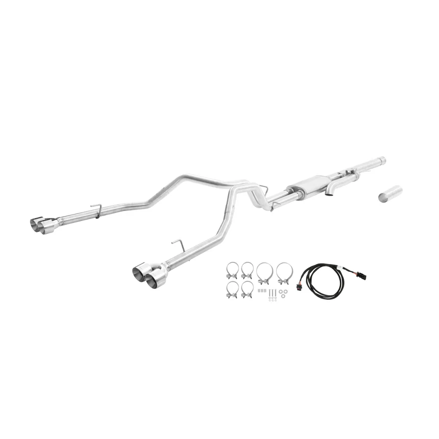 CALLAWAY Cat-Back Exhaust System
