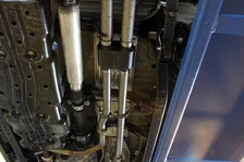 Outlaw Cat-back Exhaust System for Toyota Tundra image 5