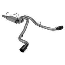 Flow FX Cat-Back Exhaust System for Ford image 4