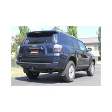 Flow FX Cat-back Exhaust System for Toyota 4Runner image 5