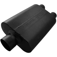 40 Series Delta Flow Chambered Muffler image 2