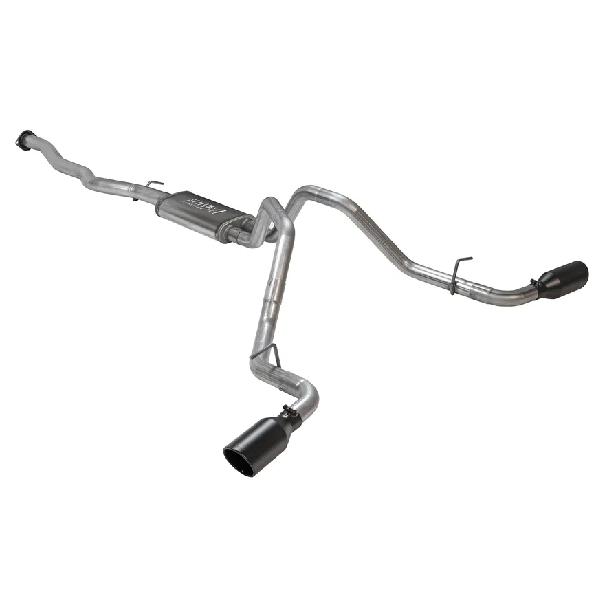 Flow FX Cat-Back Exhaust System