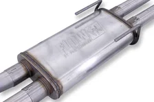 Flow FX Cat-Back Exhaust System for Toyota Tundra image 4