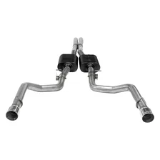 American Thunder Cat-back Exhaust System for Dodge Charger image 3