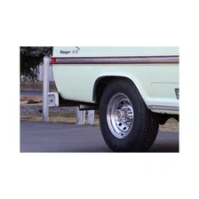 American Thunder Crossmember-Back Exhaust System for Ford image 8