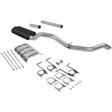 Force II Cat-back Exhaust System for Ford image 2