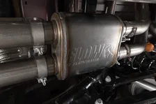 Flow FX Cat-Back Exhaust System for Ram 1500 image 13