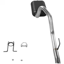 Force II Cat-back Exhaust System for Jeep Wrangler image 3