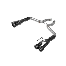 Outlaw Axle-back Exhaust System for Ford Mustang image 1
