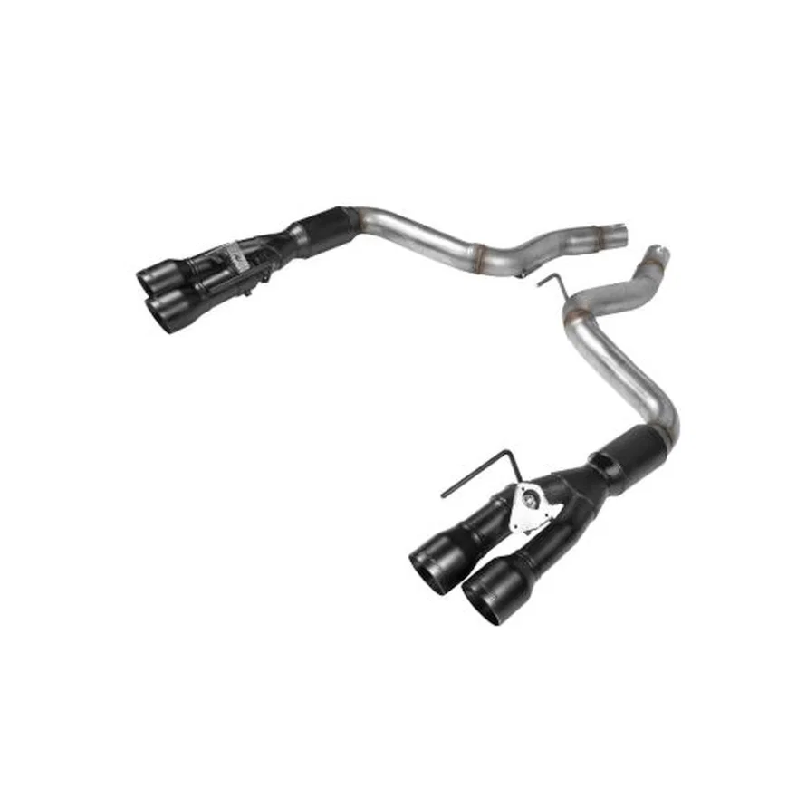 Outlaw Axle-back Exhaust System for Ford Mustang