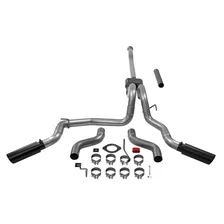 Outlaw Cat-Back Exhaust System for Ford F-150 image 3