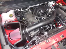 Delta Force Performance Air Intake image 2