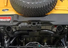 Outlaw Axle-Back Exhaust System for Ford Bronco image 5