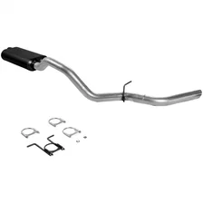 Force II Cat-back Exhaust System for Ford image 2
