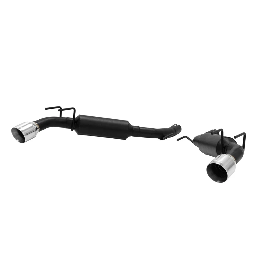 Outlaw Axle-back Exhaust System for Chevrolet Camaro
