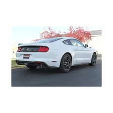 Outlaw Axle-back Exhaust System for Ford Mustang image 7