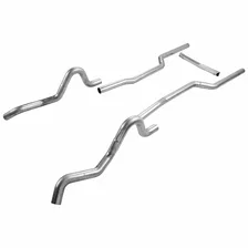 Crossmember-Back Exhaust System image 1