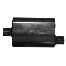 Super 44 Series Chambered Muffler for Ford Mustang image 2