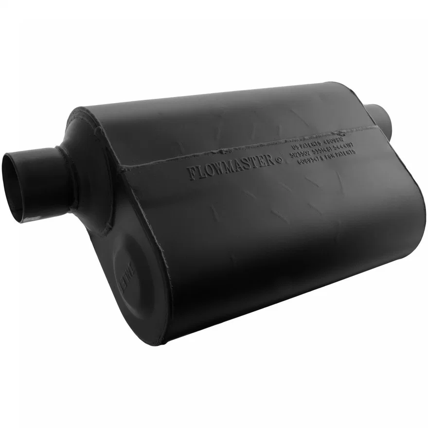 Super 40 Series Chambered Muffler