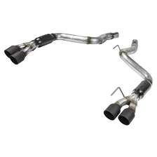 Outlaw Axle-back Exhaust System for Ford Mustang image 1