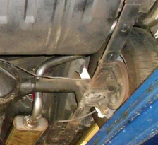 Pre-bent Tailpipes image 6