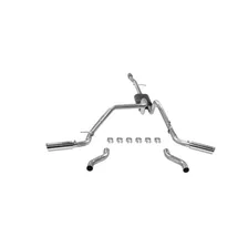 American Thunder Cat-back Exhaust System image 3
