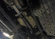 Outlaw Extreme Cat-Back Exhaust System for Toyota 4Runner image 6