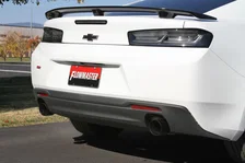 Flow FX Axle-Back Exhaust System for Chevrolet Camaro image 4