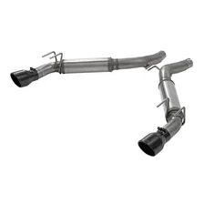 Flow FX Axle-Back Exhaust System for Chevrolet Camaro image 1