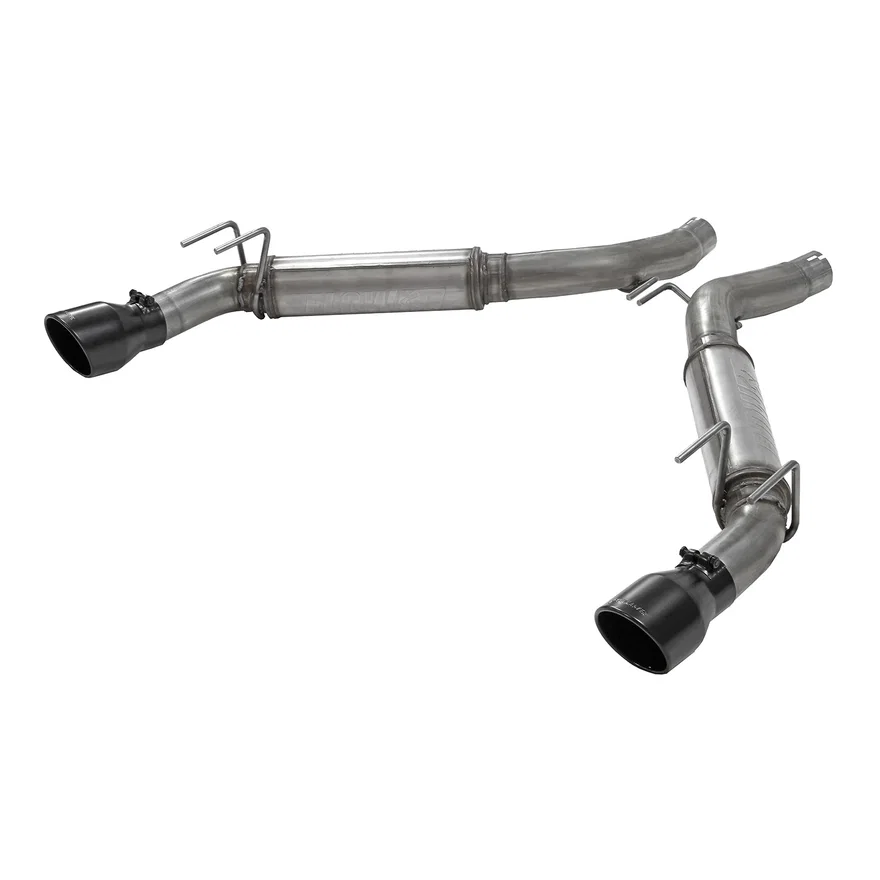 Flow FX Axle-Back Exhaust System for Chevrolet Camaro