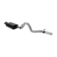 Force II Cat-back Exhaust System for Jeep image 2