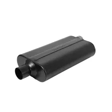 50 Series Delta Flow Chambered Muffler image 6