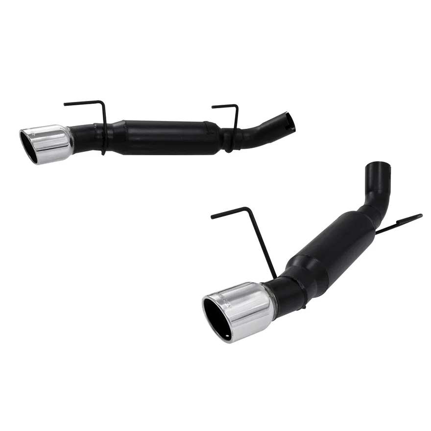 Outlaw Axle-back Exhaust System for Ford Mustang