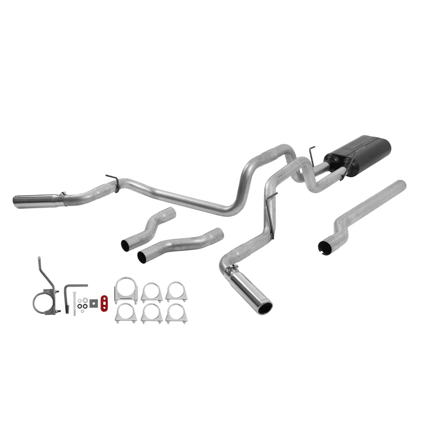 American Thunder Cat-back Exhaust System for Dodge