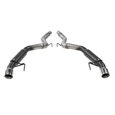 Outlaw Axle-back Exhaust System for Ford Mustang image 3