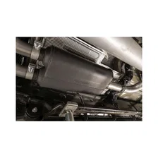 American Thunder Cat-back Exhaust System for Toyota Tacoma image 12