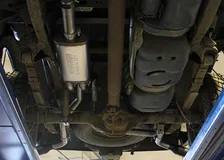 Flow FX Cat-Back Exhaust System for Dodge Ram 1500 image 8